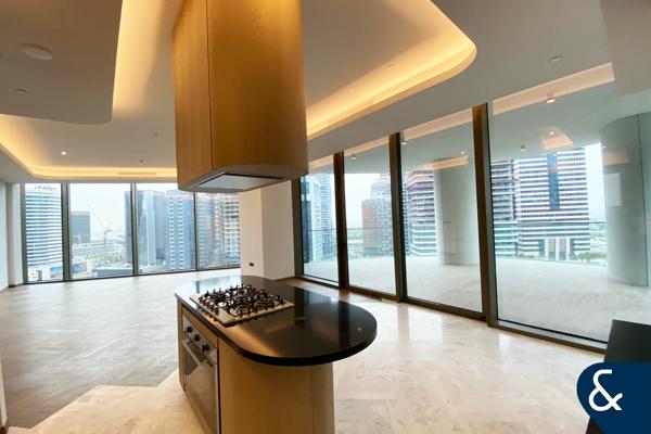 Genuine Resale | Full Canal View | 3 Bedroom